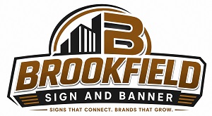 Brookfield Sign & Banner